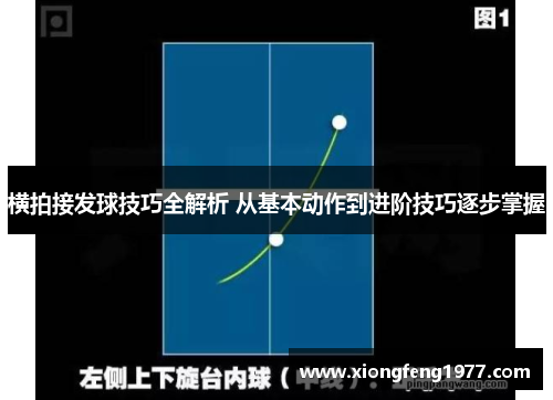 横拍接发球技巧全解析 从基本动作到进阶技巧逐步掌握