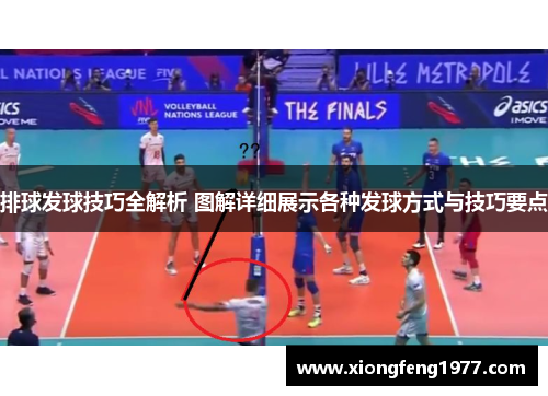 排球发球技巧全解析 图解详细展示各种发球方式与技巧要点