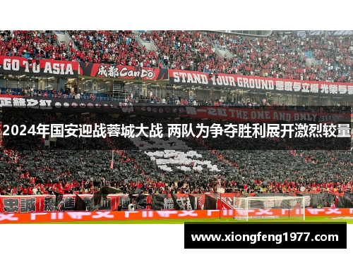 2024年国安迎战蓉城大战 两队为争夺胜利展开激烈较量
