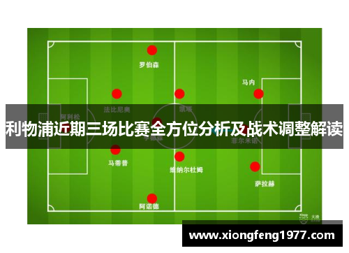 利物浦近期三场比赛全方位分析及战术调整解读