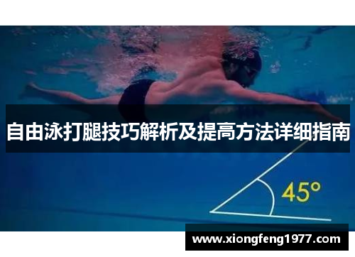 自由泳打腿技巧解析及提高方法详细指南